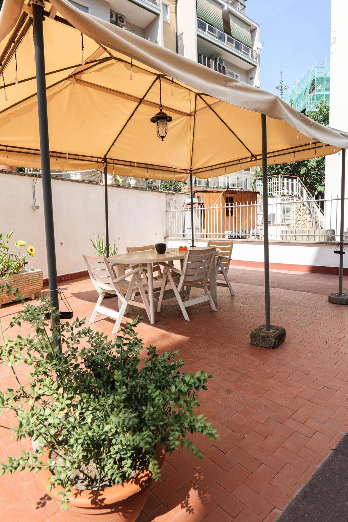 Apartamento Il Giardino Di Cesare